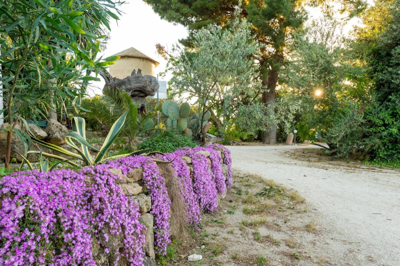 Вілла Duca Di Castelmonte Трапані Екстер'єр фото